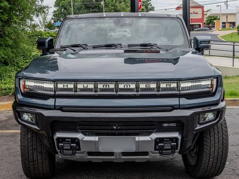 Used 2025 GMC Hummer EV 3X AWD/4WD image 2
