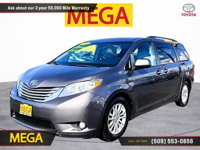 Used 2015 Toyota Sienna XLE Premium