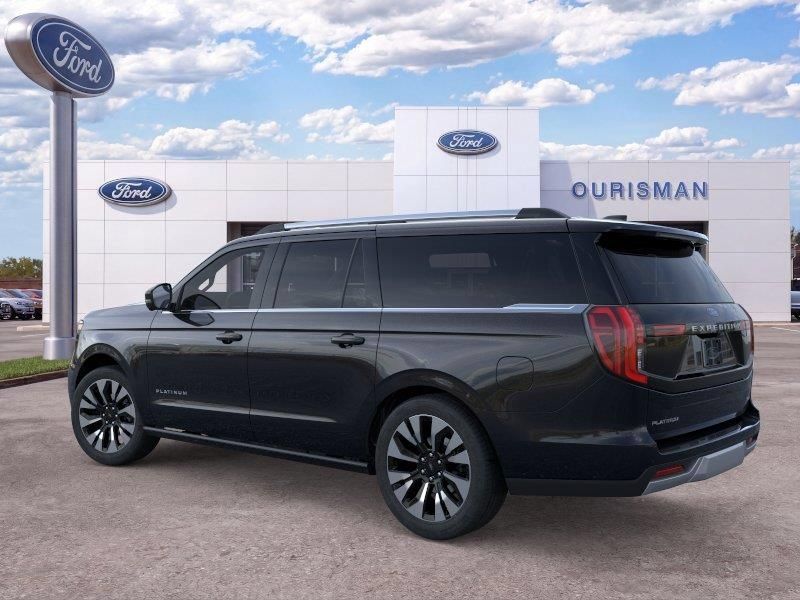 New 2026 Ford Expedition Max Platinum w/ Driver's Package AWD/4WD image 5