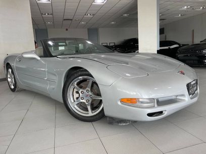 Used 1999 Chevrolet Corvette Convertible w/ Memory Pkg