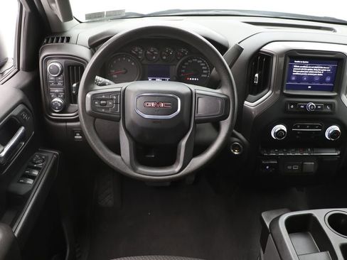Used 2024 GMC Sierra 1500 Pro w/ Graphite Edition AWD/4WD image 15