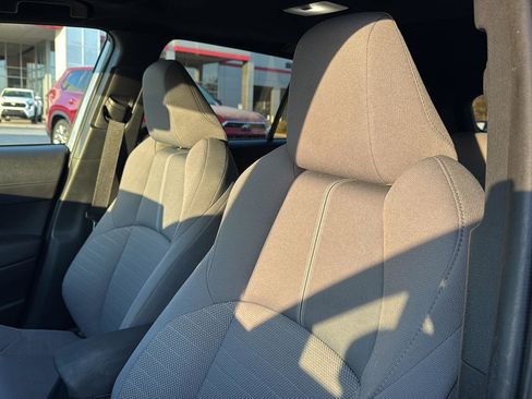 Certified 2023 Toyota Corolla Cross XSE image 25