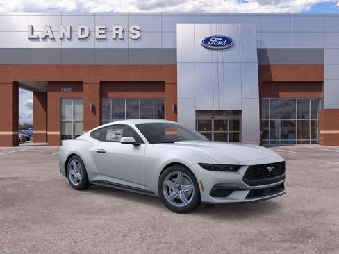 New 2026 Ford Mustang Premium RWD image 7
