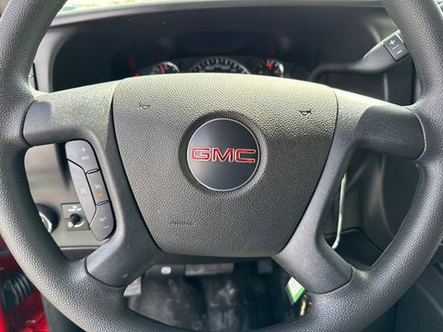 New 2026 GMC Savana 2500 w/ Driver Convenience Package image 17