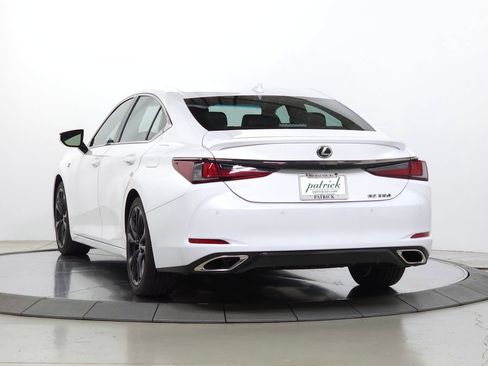 Used 2023 Lexus ES 350 F Sport w/ Accessory Package (Z2) FWD image 5