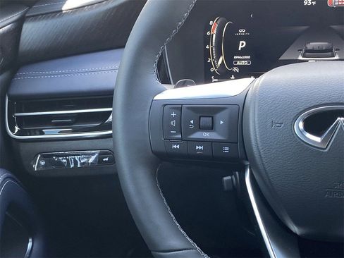 New 2026 INFINITI QX60 Sport w/ Dark Cargo Package image 13