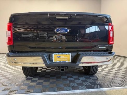 Used 2022 Ford F150 XLT w/ Equipment Group 302A High AWD/4WD image 10