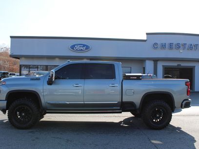 Used 2024 Chevrolet Silverado 3500 High Country w/ High Country Premium Package