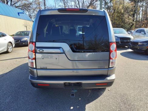 Used 2011 Land Rover LR4 HSE LUX image 4