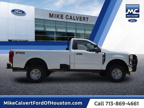 Used 2023 Ford F250 XL w/ 360-Degree Camera Package AWD/4WD image 6