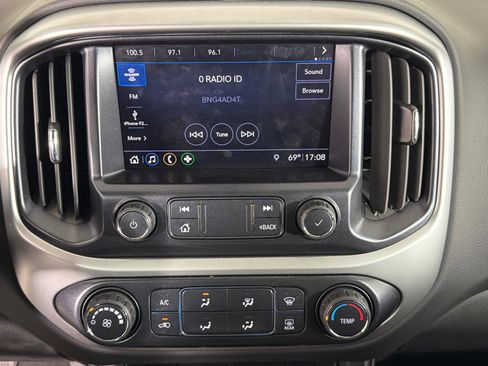 Used 2020 Chevrolet Colorado LT w/ Colorado RST Special Edition image 28