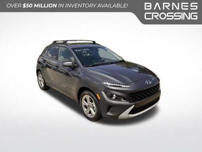 Used 2022 Hyundai Kona SEL w/ Convenience Package