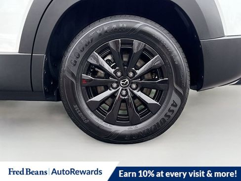 New 2025 MAZDA CX-50 AWD 2.5 Hybrid w/ Weather Package image 33