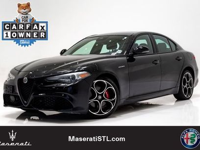 Used 2023 Alfa Romeo Giulia Veloce