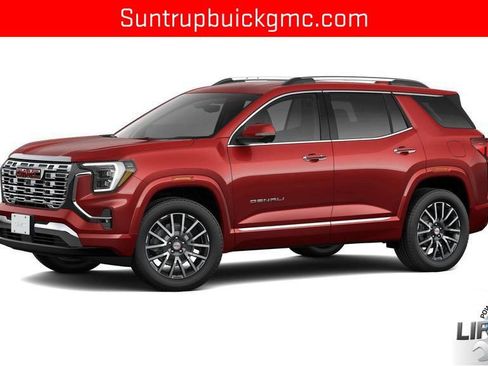 New 2026 GMC Terrain Denali w/ LPO, Floor Liner Package image 26