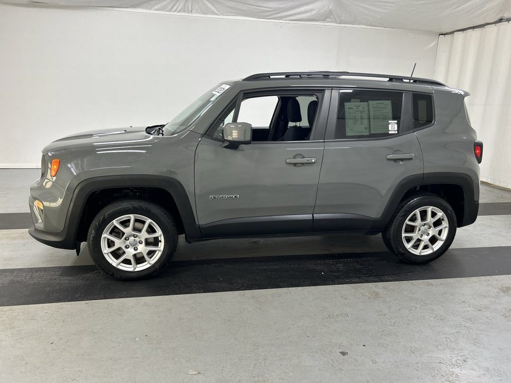 Used 2021 Jeep Renegade Latitude w/ Convenience Group AWD/4WD image 6