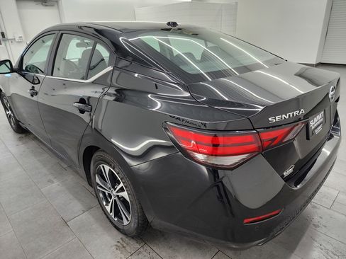 Used 2023 Nissan Sentra SV image 6