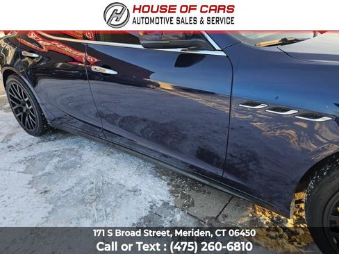 Used 2016 Maserati Ghibli S Q4 image 12