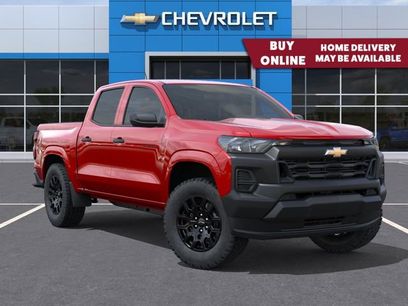New 2026 Chevrolet Colorado W/T
