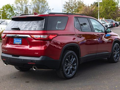 Used 2020 Chevrolet Traverse RS AWD/4WD image 10