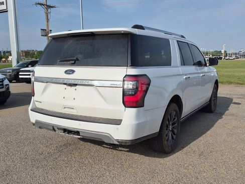 Used 2021 Ford Expedition Max Limited image 3