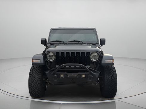 Used 2018 Jeep Wrangler Unlimited Sport S AWD/4WD image 37