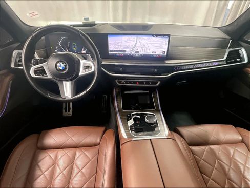 Used 2024 BMW X5 xDrive40i w/ M Sport Package image 22