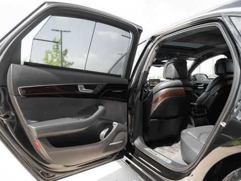 Used 2017 Audi A8 L 4.0T w/ Driver Assistance Package AWD/4WD image 26