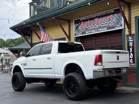 Used 2017 RAM 2500 Laramie w/ Snow Chief Group AWD/4WD image 7