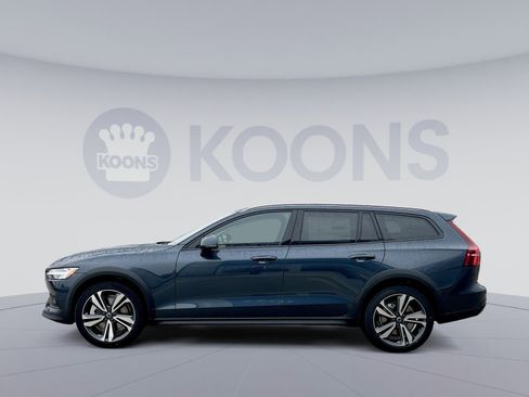 New 2026 Volvo V60 B5 Cross Country Plus w/ Protection Package Premier image 2