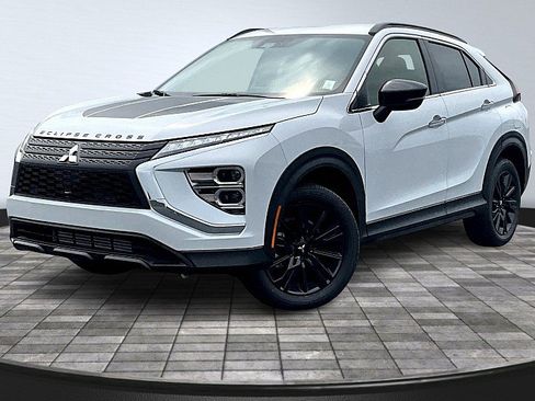 Used 2024 Mitsubishi Eclipse Cross AWD image 1