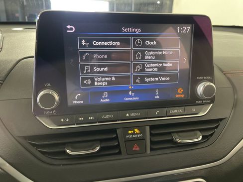 Used 2022 Nissan Altima 2.5 SR w/ Midnight Edition Package image 20