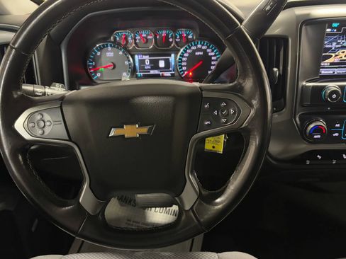 Used 2018 Chevrolet Silverado 1500 LT w/ All Star Edition AWD/4WD image 12