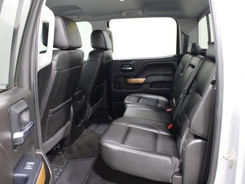 Used 2018 Chevrolet Silverado 2500 LTZ w/ Duramax Plus Package AWD/4WD image 20