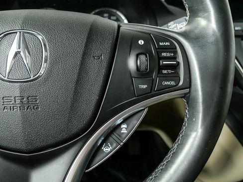 Used 2019 Acura MDX SH-AWD w/ Advance Package image 11