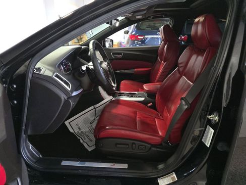 Used 2020 Acura TLX V6 w/ A-SPEC Pkg FWD image 8