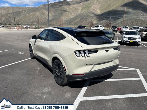 New 2025 Ford Mustang Mach-E Premium w/ Interior Protection Package AWD/4WD image 31