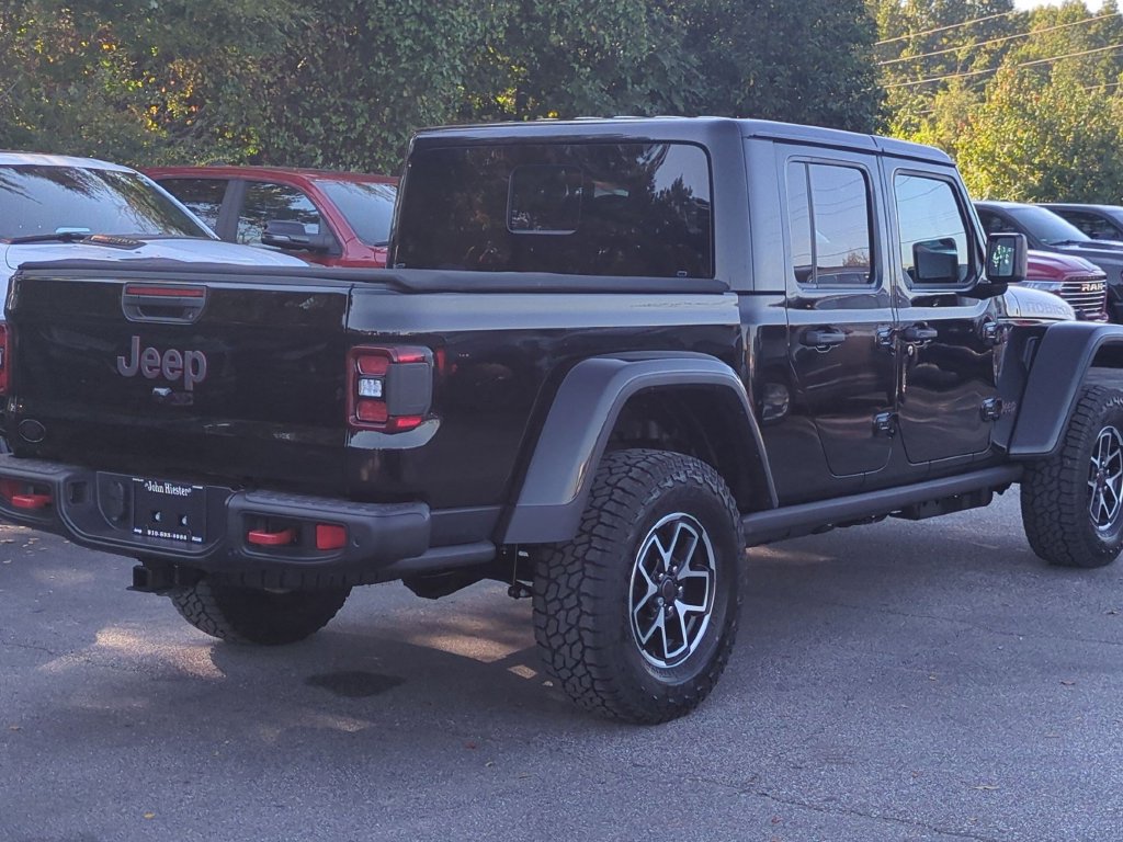 New 2027 Jeep Gladiator Rubicon AWD/4WD image 4