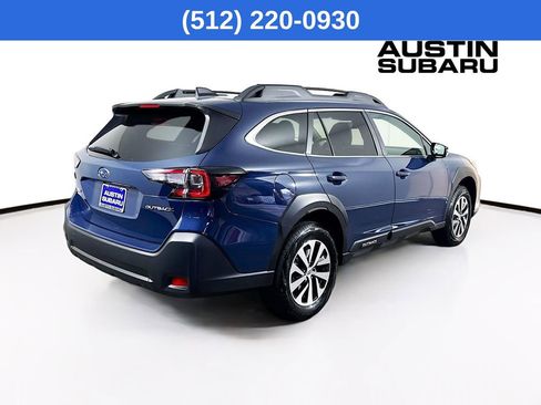 Certified 2025 Subaru Outback Premium image 8