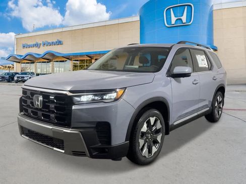 New 2026 Honda Pilot Elite image 1