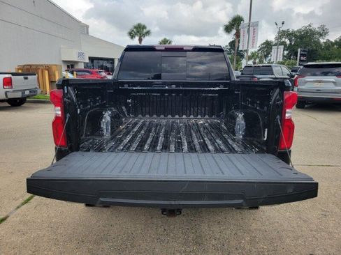 Used 2024 Chevrolet Silverado 1500 LTZ w/ LTZ Premium Package AWD/4WD image 7