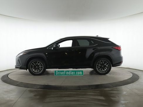 Used 2021 Lexus RX 350 F Sport w/ Accessory Package image 9