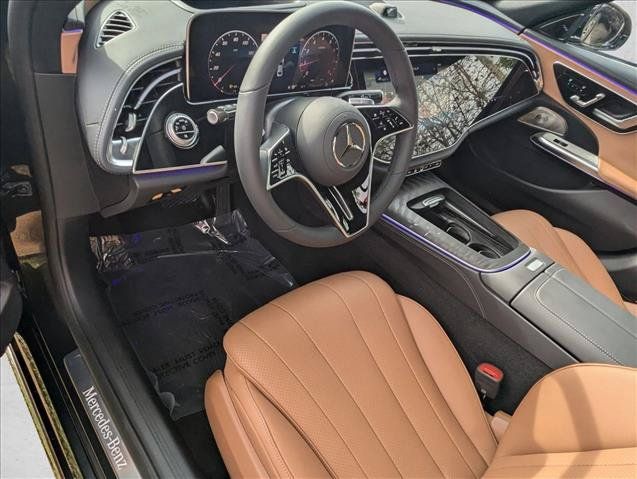 New 2026 Mercedes-Benz E 350 Sedan image 3