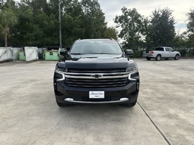Used 2022 Chevrolet Tahoe LT w/ Luxury Package AWD/4WD image 17