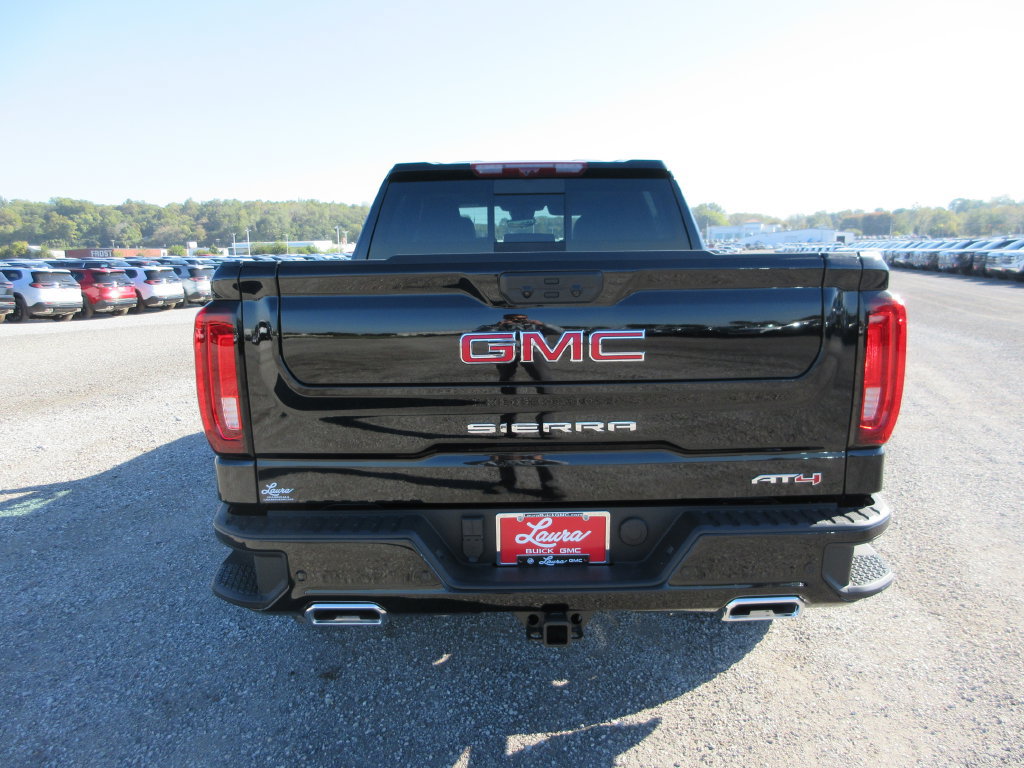 New 2026 GMC Sierra 1500 AT4 w/ AT4 Premium Package AWD/4WD image 5
