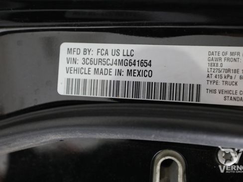 Used 2021 RAM 2500 Tradesman image 14