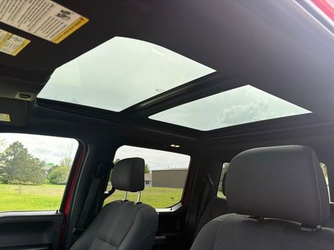 Used 2016 Ford F150 XLT w/ Equipment Group 302A Luxury AWD/4WD image 13
