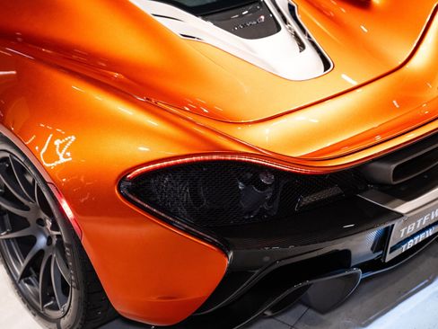 Used 2014 McLaren P1 image 20