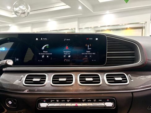 Used 2023 Mercedes-Benz GLE 53 AMG 4MATIC Coupe w/ AMG Night Package image 20