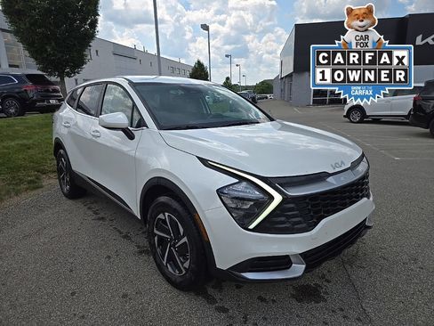 Certified 2023 Kia Sportage LX AWD/4WD image 1